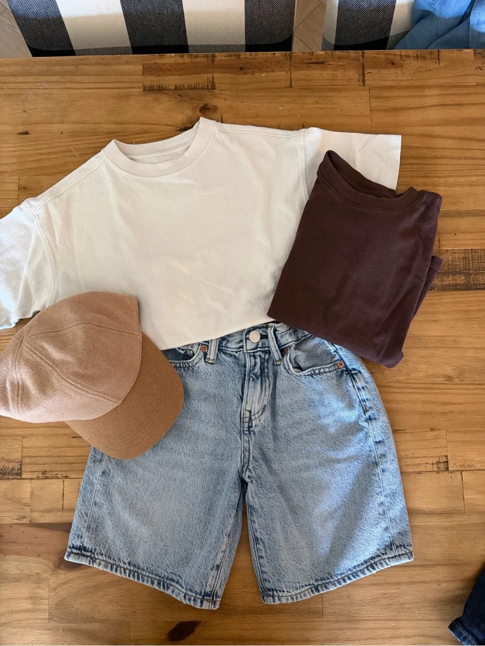 GAP Blue Zip Hoodie with Assorted Kids Pants